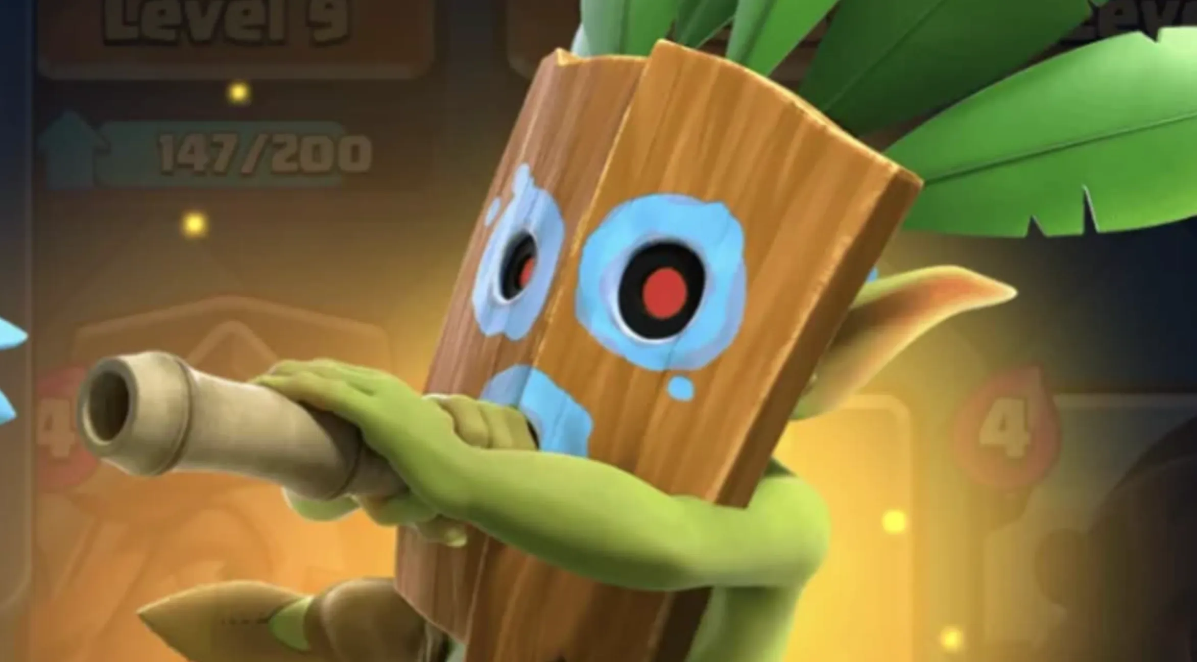 dart goblin clash royale